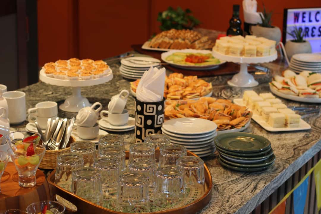 Servicio de catering en lima para eventos corporativos y sociales